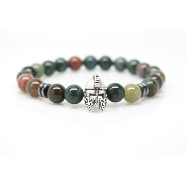 by Orti Jewelry fits Men and Women 7 inch Wrist Beads Semiprecious Stone Bracelet for Chakra Healing and Balancing Adds Boho Charm to Any Outfit Real Yellow Agate Gemstones by Orti Jewelry fits Men and Women 7 inch Wrist Beads Semiprecious Stone Bracelet for Chakra Healing and Balancing Adds Boho Charm to Any Outfit Real Yellow Agate Gemstones